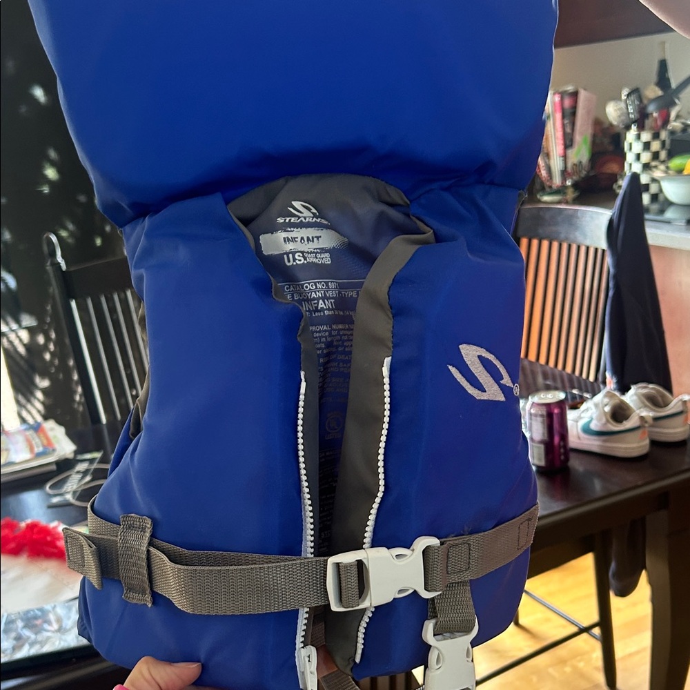 Stern’s Infant Car Seat